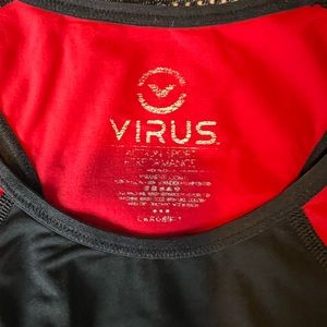 Women’s Virus Singlet